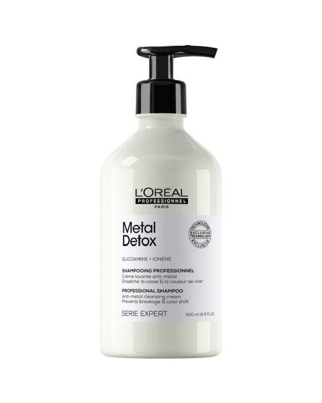 Metal Detox Shampoo
