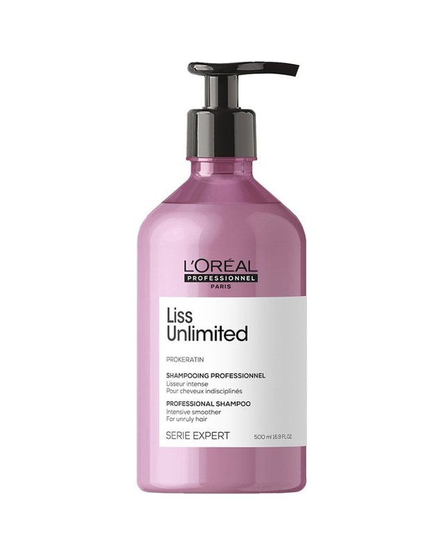 Liss Unlimited Shampoo