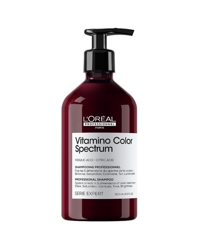 Vitamino Color Spectrum Shampoo