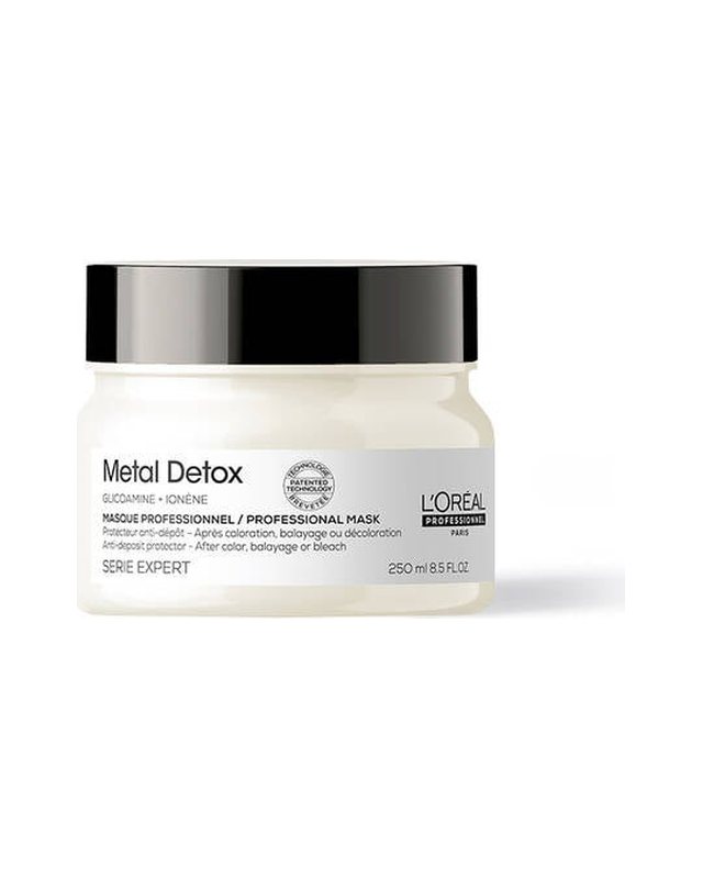Metal Detox Mask