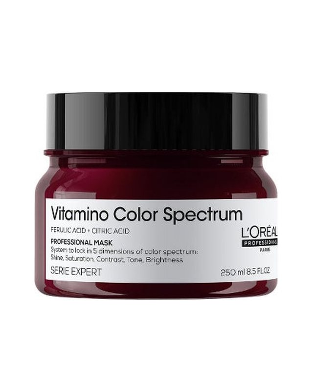 Vitamino Color Spectrum Shine Protecting Mask