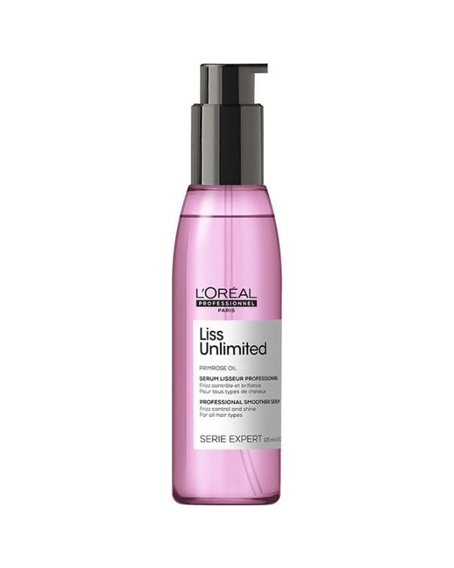 Liss Unlimited Shine Perfecting Blow Dry Oil