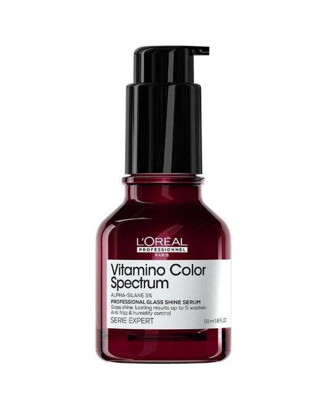 Vitamino Color Spectrum: Glass Shine Serum