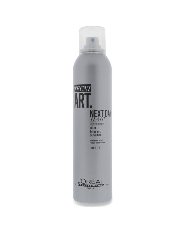 Next Day Hair