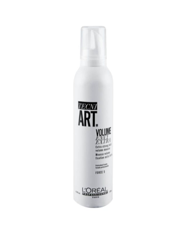 Volume Envy Extra Mousse