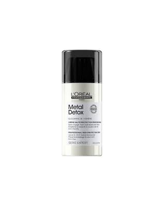 Metal Detox: Smoothing Cream